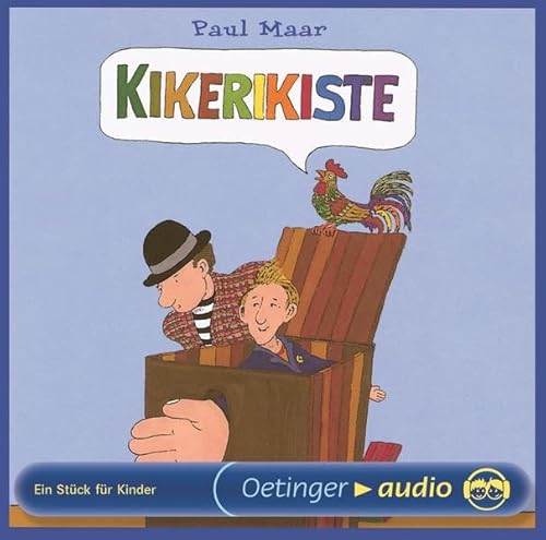 Kikerikiste: Hörspiel Kikerikiste: Hörspiel von Oetinger Media GmbH