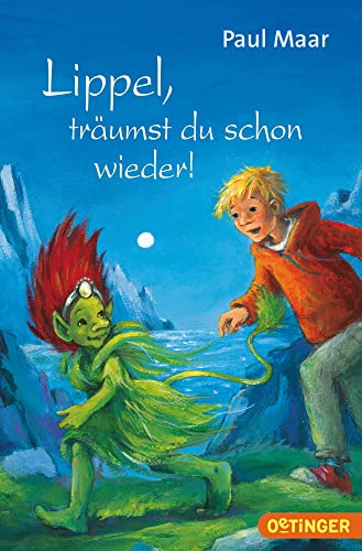 Lippels Traum 2. Lippel, träumst du schon wieder! Lippels Traum 2. Lippel, träumst du schon wieder!
