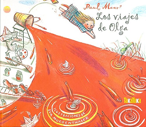 Los viajes de Olga Los viajes de Olga
