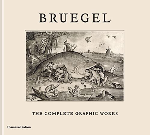 Bruegel: The Complete Graphic Works von Thames & Hudson