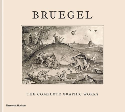 Bruegel: The Complete Graphic Works von Thames & Hudson