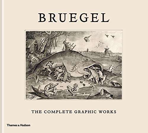 Bruegel: The Complete Graphic Works