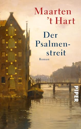 Der Psalmenstreit: Roman
