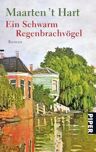 Ein Schwarm Regenbrachvögel: Roman | Mit einem Nachwort von Carel ter Haar