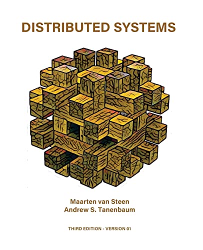 Distributed Systems von CREATESPACE