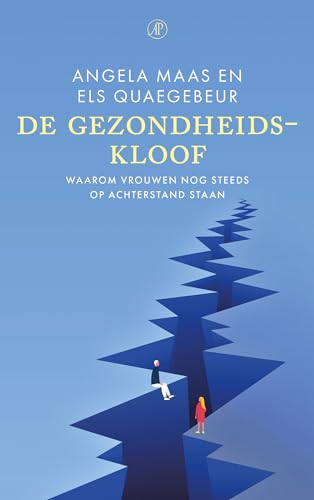 De gezondheidskloof: waarom vrouwen nog steeds op achterstand staan von De Arbeiderspers