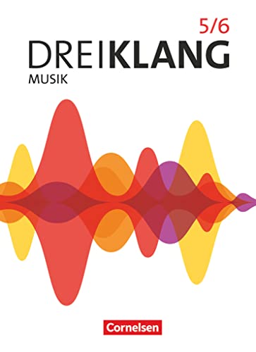 Dreiklang - Sekundarstufe I - Allgemeine Ausgabe 2022 - Band 5/6: Schulbuch von Cornelsen Verlag GmbH