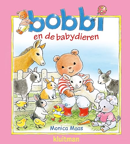 Bobbi en de babydieren von Uitgeverij Kluitman