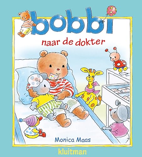 Bobbi naar de dokter von Kluitman
