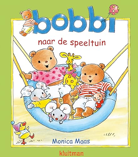 Bobbi naar de speeltuin von Kluitman