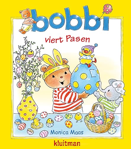 Bobbi viert Pasen von Kluitman