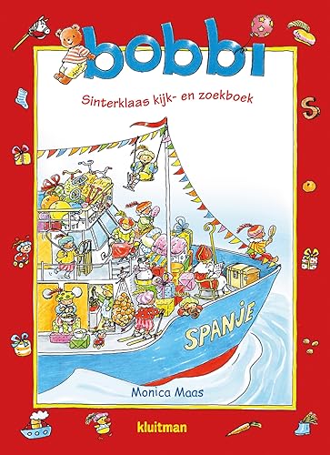 Sinterklaas kijk- en zoekboek (Bobbi) von Kluitman