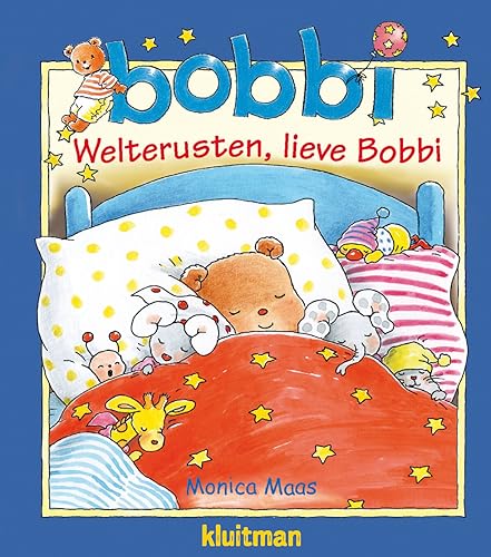 Welterusten, lieve Bobbi