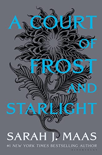 A Court of Frost and Starlight (A Court of Thorns and Roses, Band 10) von Bloomsbury