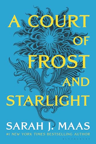 A Court of Frost and Starlight (A Court of Thorns and Roses, Band 4) von Bloomsbury Publishing