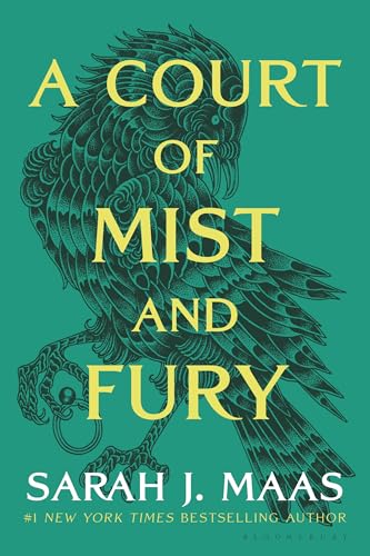 A Court of Mist and Fury (A Court of Thorns and Roses, Band 2)