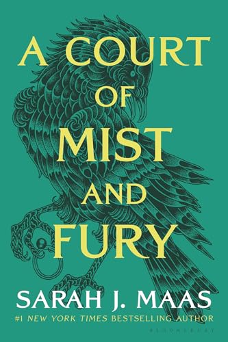 A Court of Mist and Fury (A Court of Thorns and Roses) von Bloomsbury