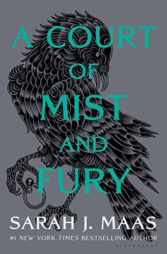 A Court of Mist and Fury (A Court of Thorns and Roses, Band 9) von Bloomsbury