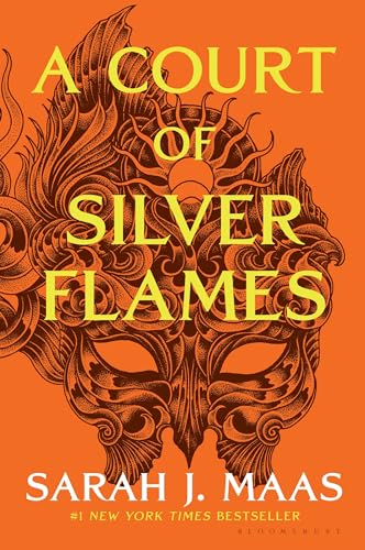 A Court of Silver Flames (The Court of Thorns and Roses, Band 5)