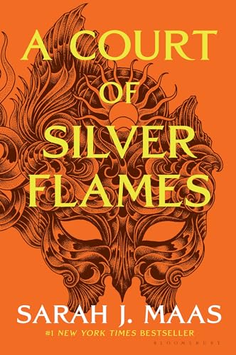 A Court of Silver Flames (The Court of Thorns and Roses)