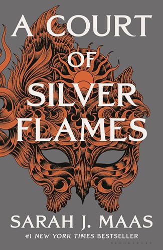 A Court of Silver Flames (Court of Thorns and Roses, Band 5) von Bloomsbury Publishing