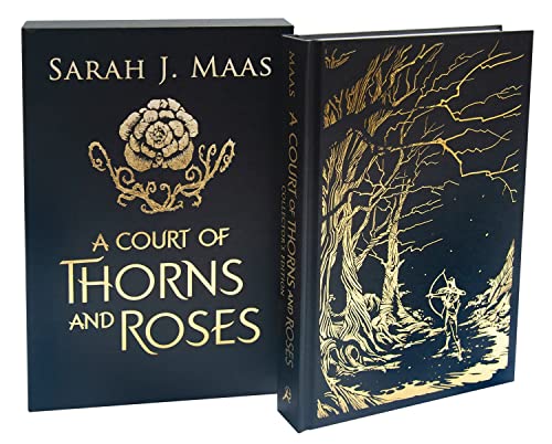 A Court of Thorns and Roses Collector's Edition: From the # 1 Sunday Times best-selling author of A Court of Thorns and Roses