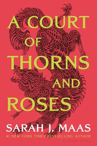 A Court of Thorns and Roses von Bloomsbury Publishing