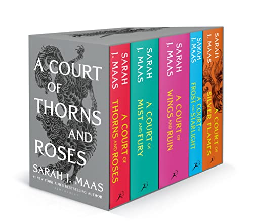 A Court of Thorns and Roses Set