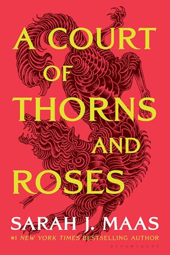 A Court of Thorns and Roses von Thorndike Press Large Print