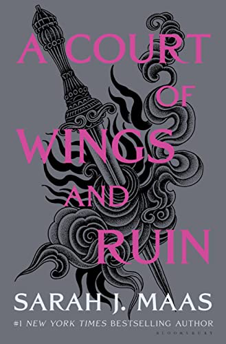 A Court of Wings and Ruin (A Court of Thorns and Roses, Band 7)