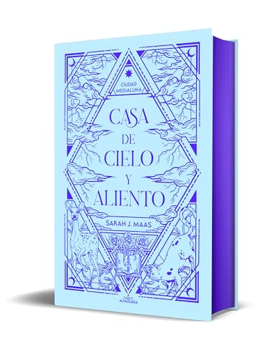 Casa de cielo y aliento (edición especial limitada) (Ciudad Medialuna 2) (Sin límites, Band 2)