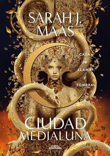 Casa de llama y sombra (Ciudad Medialuna 3) (Sin límites, Band 3) von ALFAGUARA