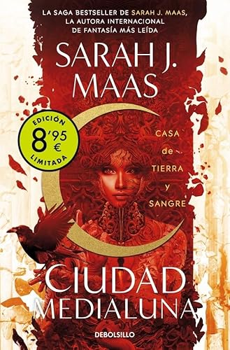 Casa de tierra y sangre (Campaña de verano edición limitada) (Ciudad Medialuna 1) (CAMPAÑAS, Band 1) von DEBOLSILLO