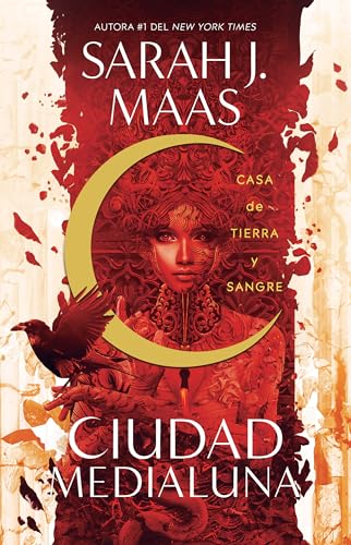 Casa de tierra y sangre / House of Earth and Blood (CIUDAD MEDIALUNA, Band 1) von Alfaguara Juvenil