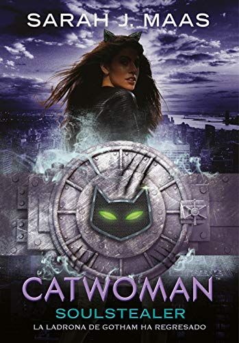 Catwoman: Soulstealer (DC ICONS 4) (Infinita Plus, Band 3) von MONTENA