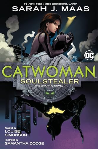 Catwoman Soulstealer: The Graphic Novel