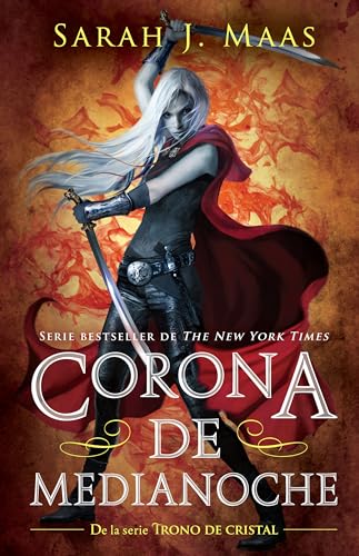 Corona de medianoche/ Crown of Midnight (Trono de cristal/ Throne of Glass, 2) von Alfaguara Juvenil