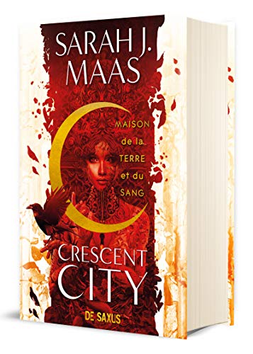 Crescent City T01 - Maison de la terre et du sang (relié) (01) von DE SAXUS