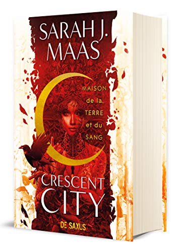 Crescent City - Tome 01 Maison de la terre et du sang (relié) (01) von DE SAXUS