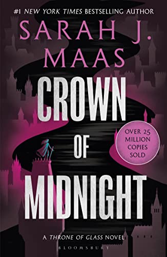 Crown of Midnight: From the # 1 Sunday Times best-selling author of A Court of Thorns and Roses (Throne of Glass)