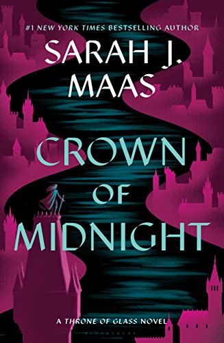 Crown of Midnight: From the # 1 Sunday Times best-selling author of A Court of Thorns and Roses (Throne of Glass)