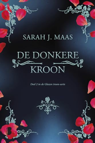 De donkere kroon (De glazen troon, 2)