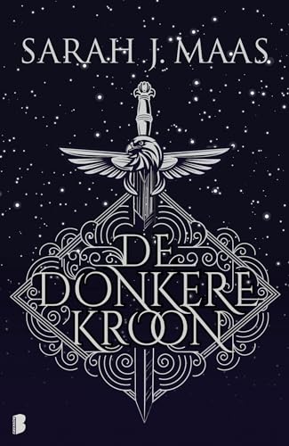 De donkere kroon: Deel 2 van de Glazen troon-serie (De glazen troon, 2)