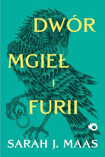 Dwór mgieł i furii Tom 2 wyd.2024 Dwór mgieł i furii Tom 2 wyd.2024