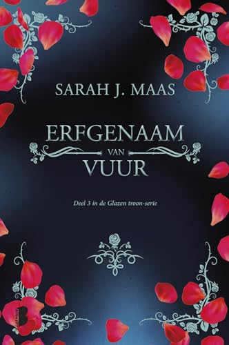 Erfgenaam van vuur (De glazen troon, 3) von Boekerij