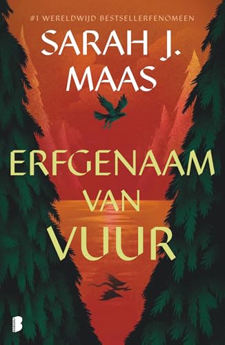 Erfgenaam van vuur: Deel 3 Glazen troon-serie (Glazen troon, 3) von Boekerij