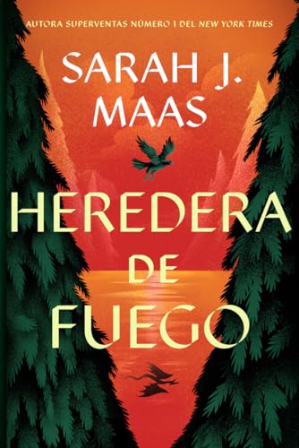 Heredera de fuego (Trono de cristal, Band 3) von Editorial Hidra