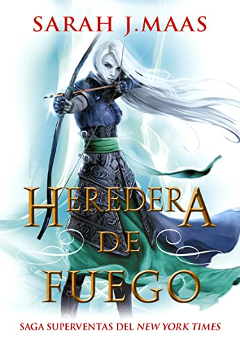 Heredera de fuego (Trono de cristal, Band 3) von Editorial Hidra