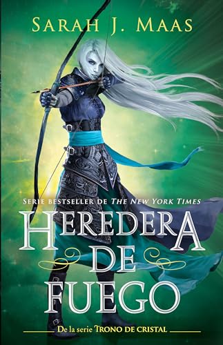 Heredera del Fuego / Heir of Fire (Trono de Cristal / Throne of Glass)