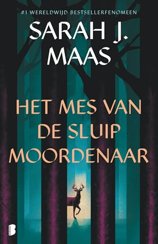 Het mes van de sluipmoordenaar (Glazen troon) von Boekerij